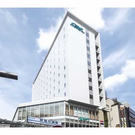 Keikyu Ex Inn Keikyu Kawasaki-Station Kawasaki  Exterior foto