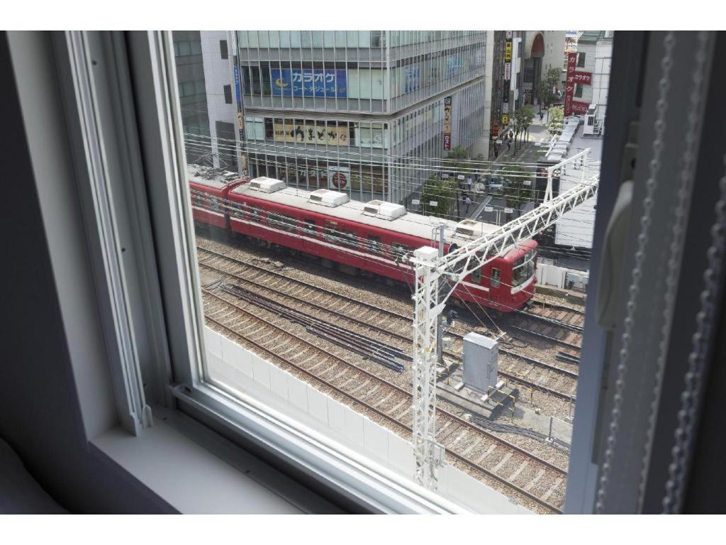 Keikyu Ex Inn Keikyu Kawasaki-Station Kawasaki  Exterior foto