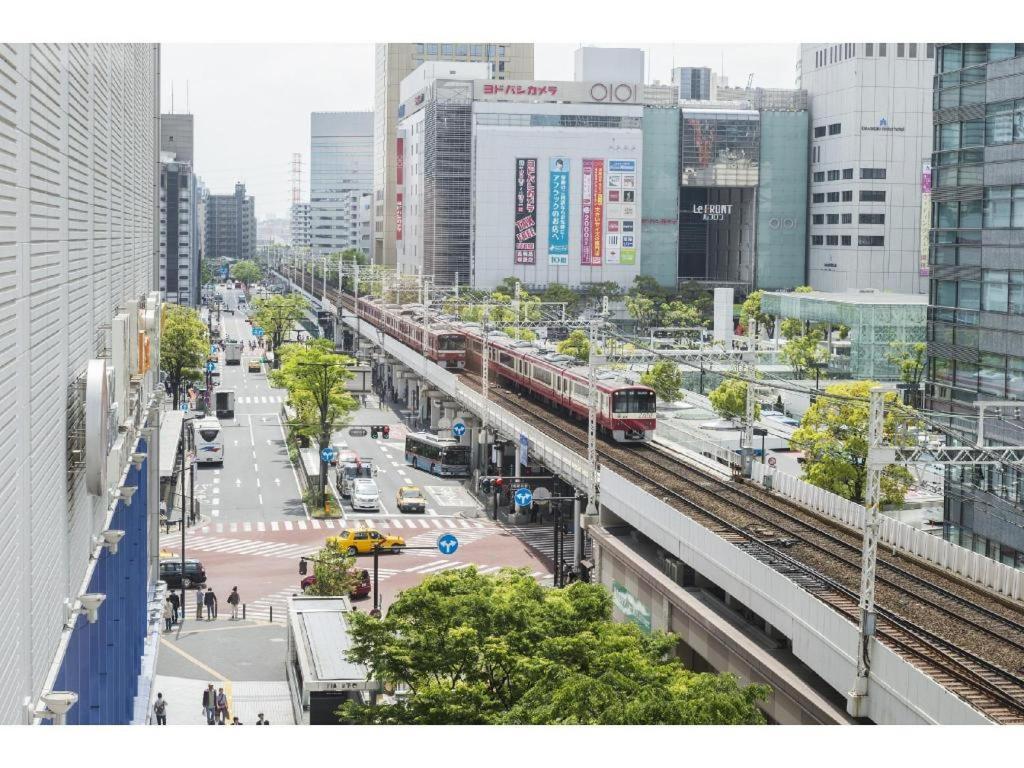 Keikyu Ex Inn Keikyu Kawasaki-Station Kawasaki  Exterior foto