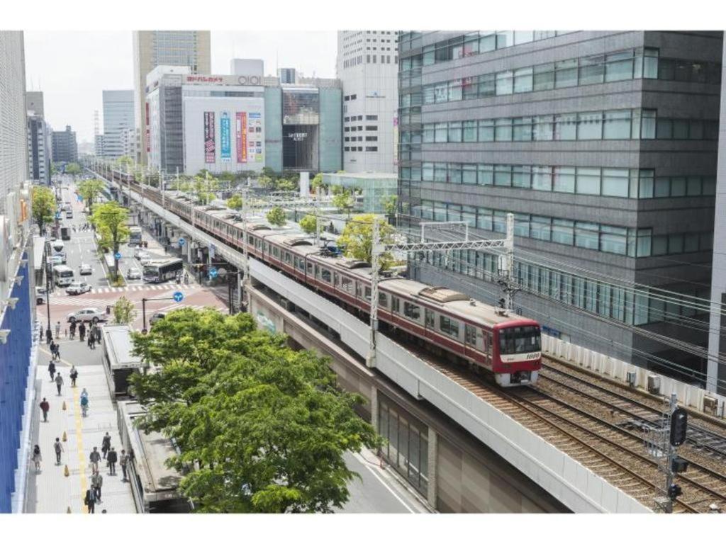 Keikyu Ex Inn Keikyu Kawasaki-Station Kawasaki  Exterior foto